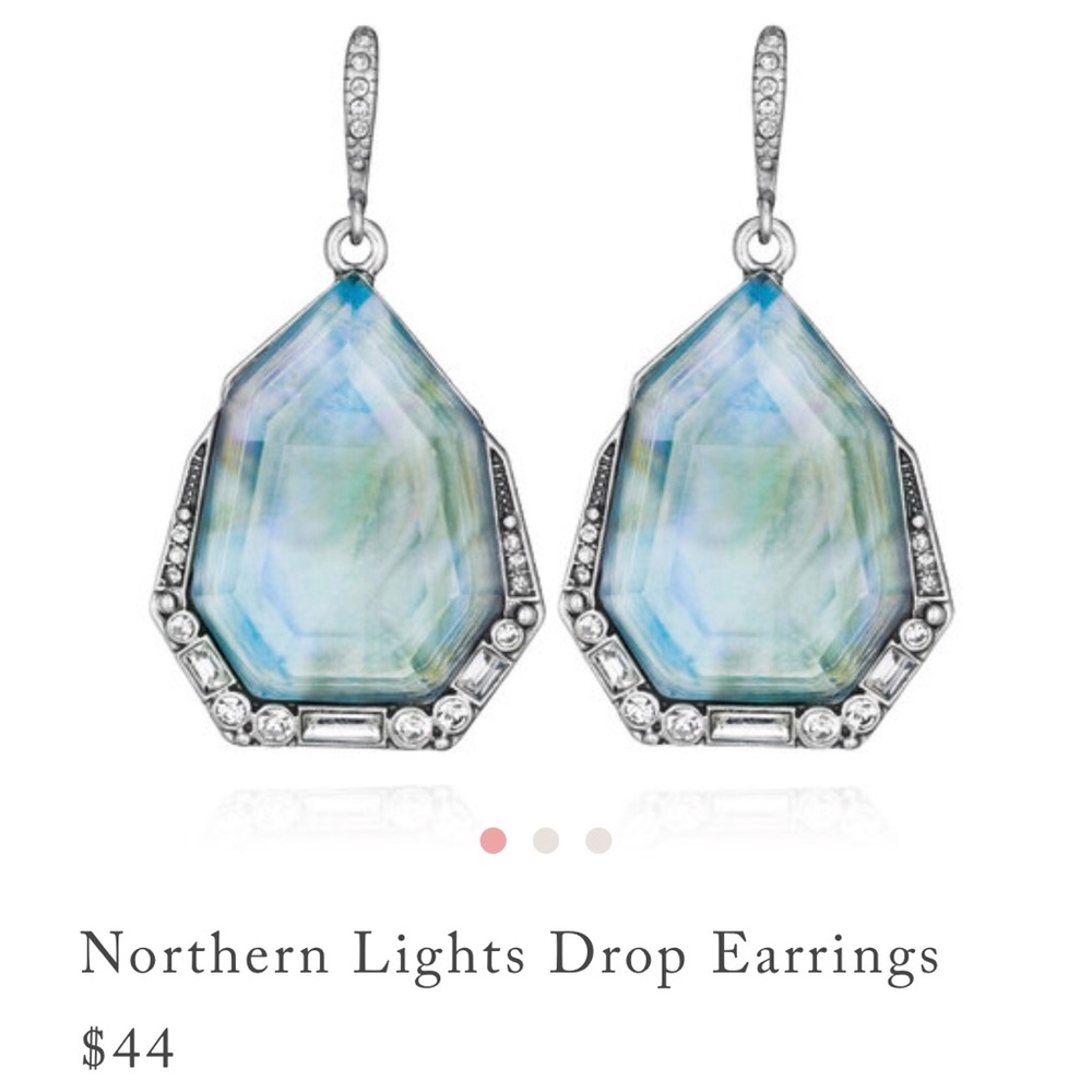 Northern Lights Earrings